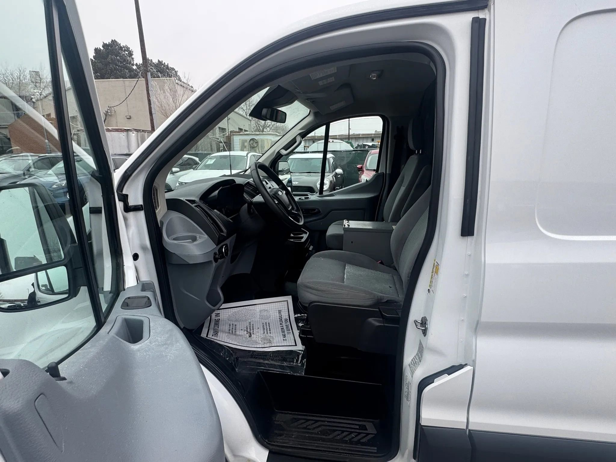 Used 2018 Ford Transit 250 148 Low Roof image 15