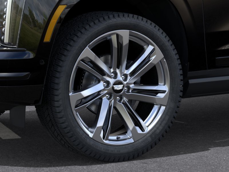 New 2026 Cadillac Escalade Platinum Sport AWD/4WD image 33