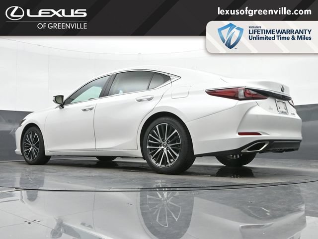 Certified 2023 Lexus ES 350 w/ Premium Package FWD image 14