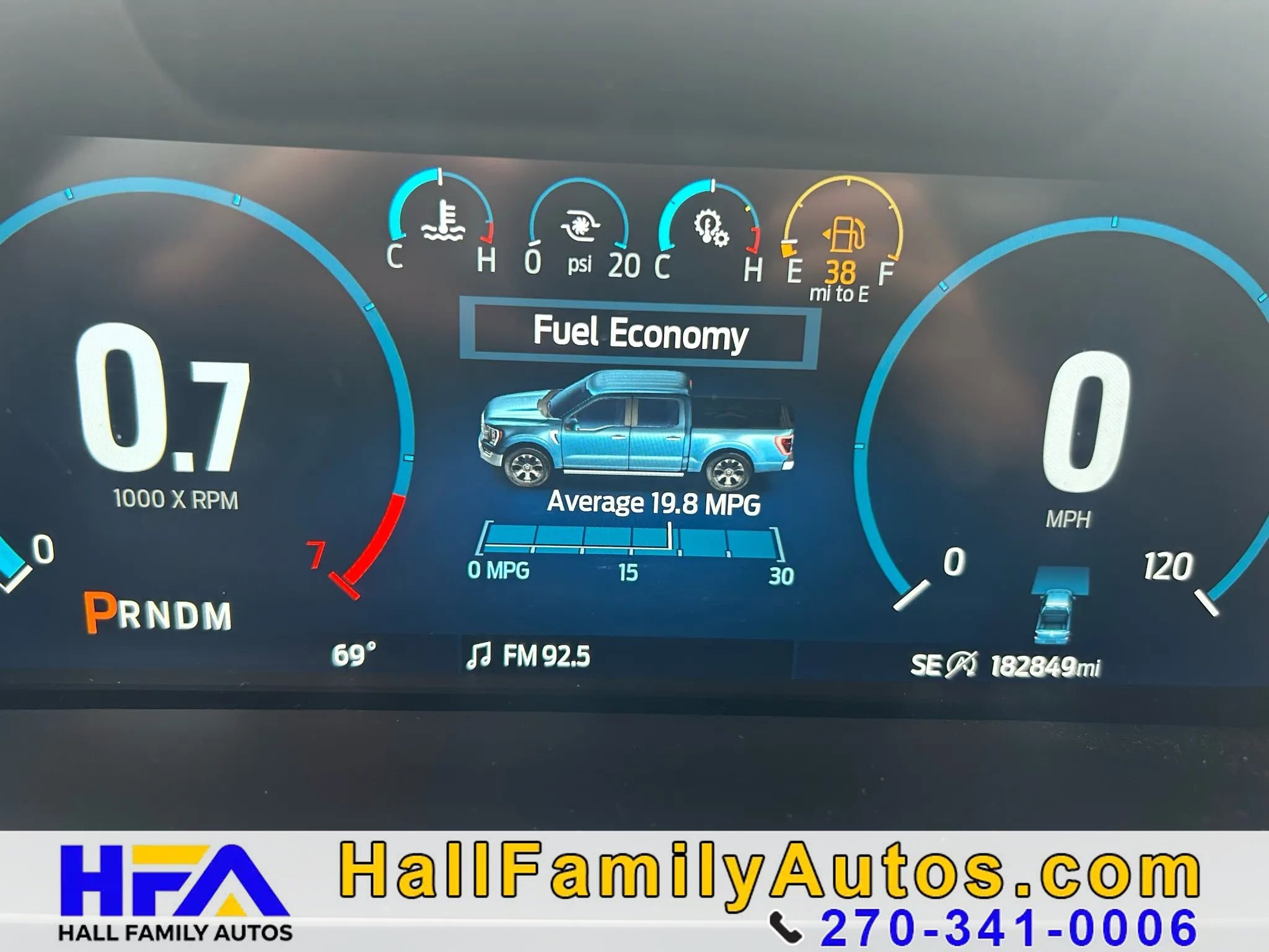 Used 2021 Ford F150 Lariat w/ Equipment Group 502A High image 24
