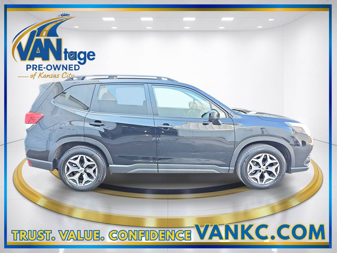 Certified 2023 Subaru Forester Premium image 5