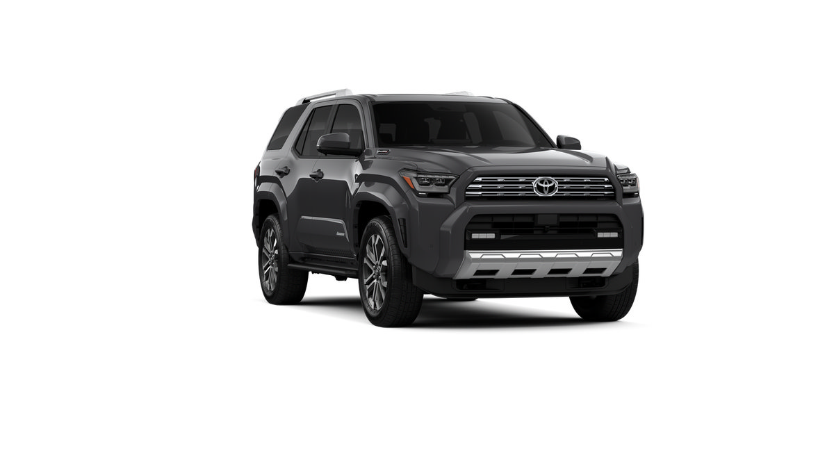New 2026 Toyota 4Runner Limited AWD/4WD image 67