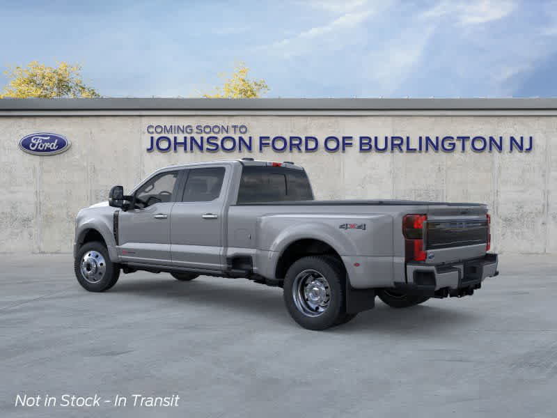 New 2026 Ford F450 4x4 Crew Cab Super Duty image 12
