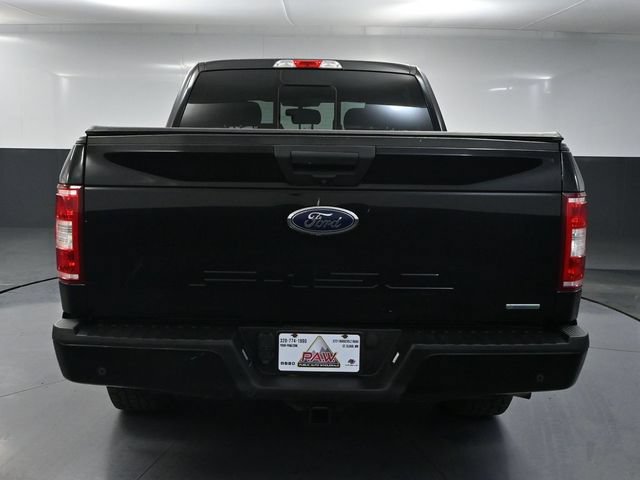 Used 2019 Ford F150 XLT w/ Equipment Group 302A Luxury AWD/4WD image 4