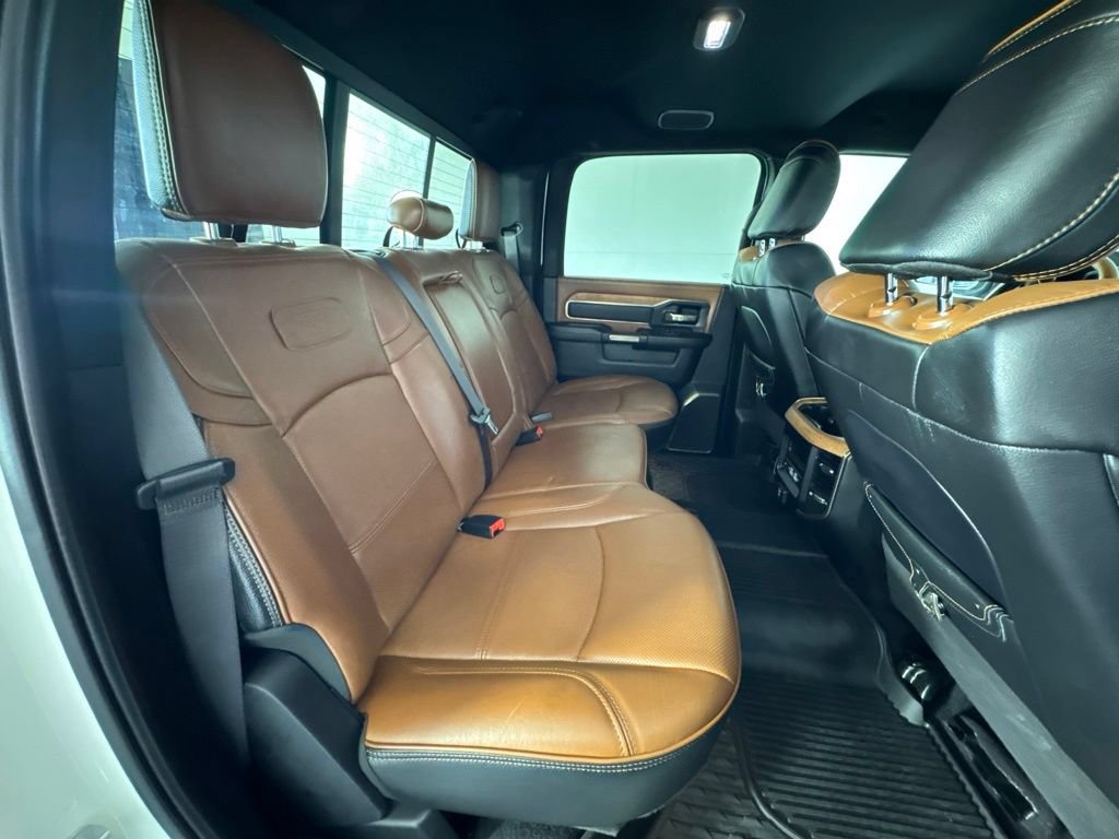 Certified 2022 RAM 3500 Limited AWD/4WD image 36