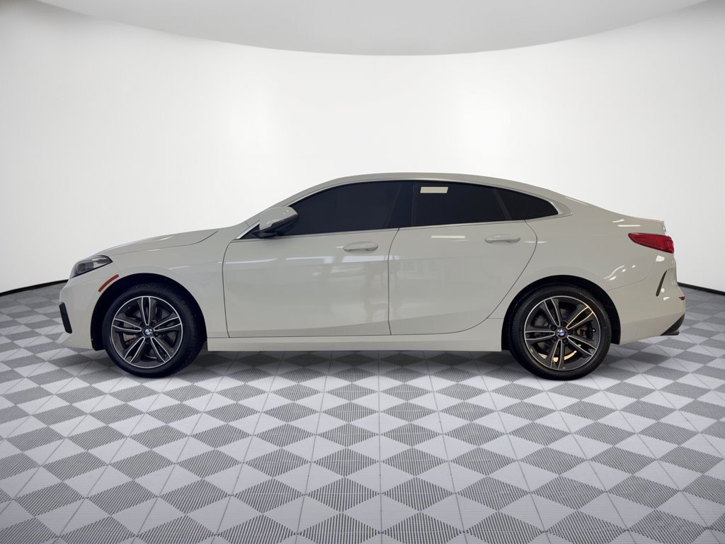 Used 2022 BMW 228i xDrive Gran Coupe w/ Convenience Package AWD/4WD image 2