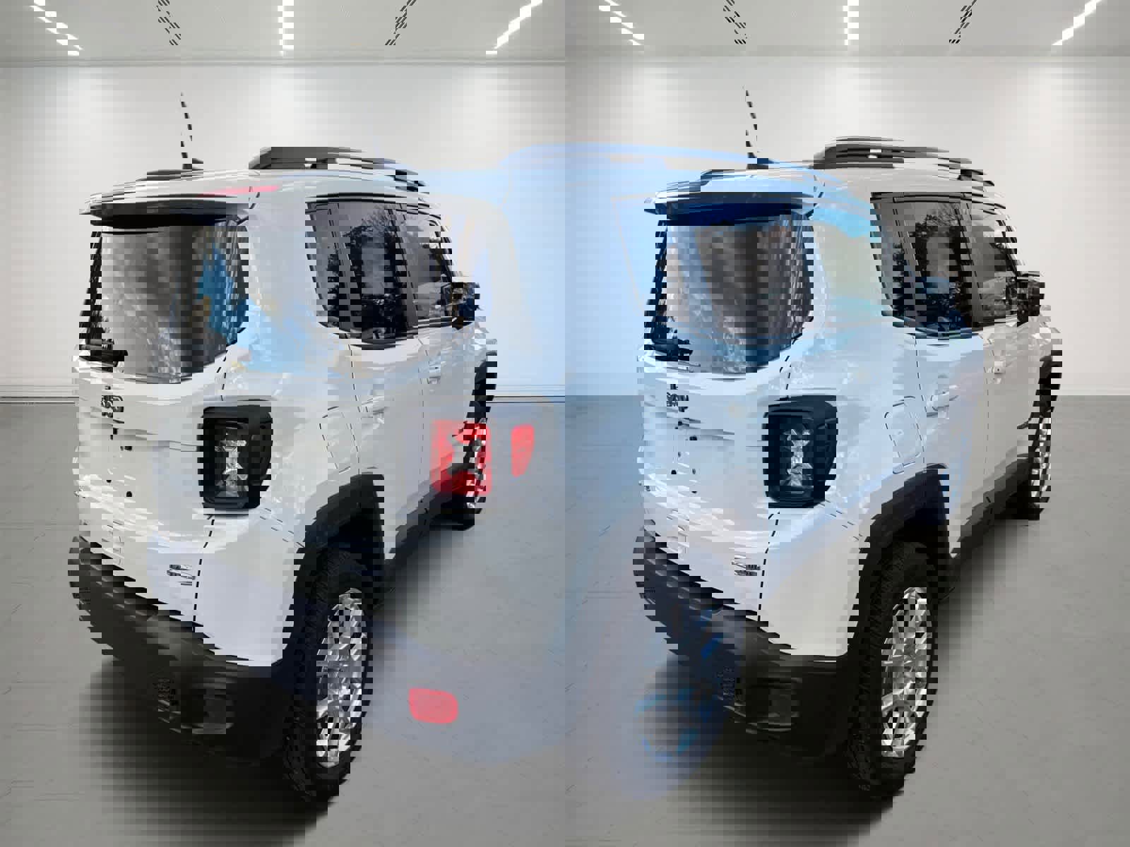 Used 2022 Jeep Renegade Latitude w/ Convenience Group image 6