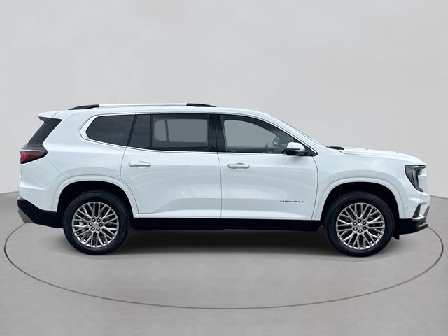 Used 2026 GMC Acadia Denali w/ Super Cruise Package AWD/4WD image 35