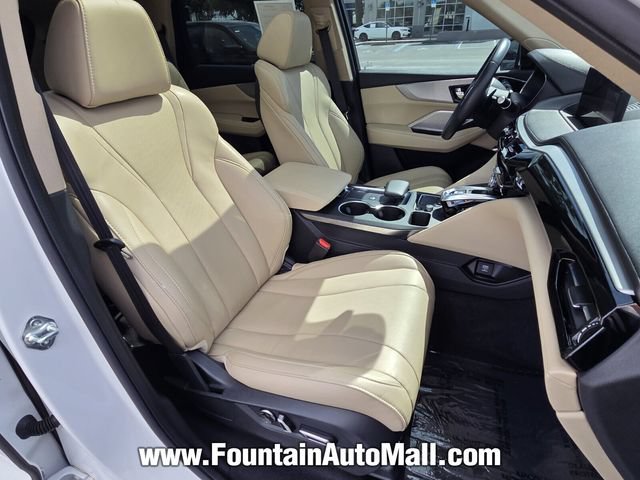 Certified 2024 Acura MDX w/ Technology Package FWD image 15