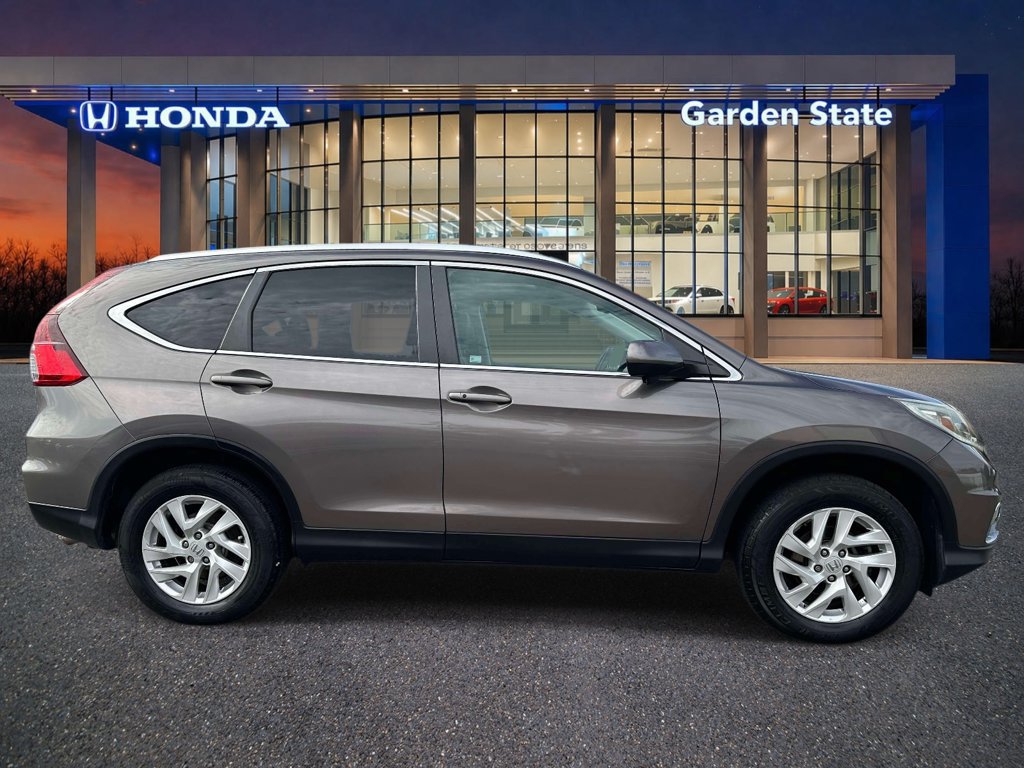Used 2015 Honda CR-V EX-L image 5