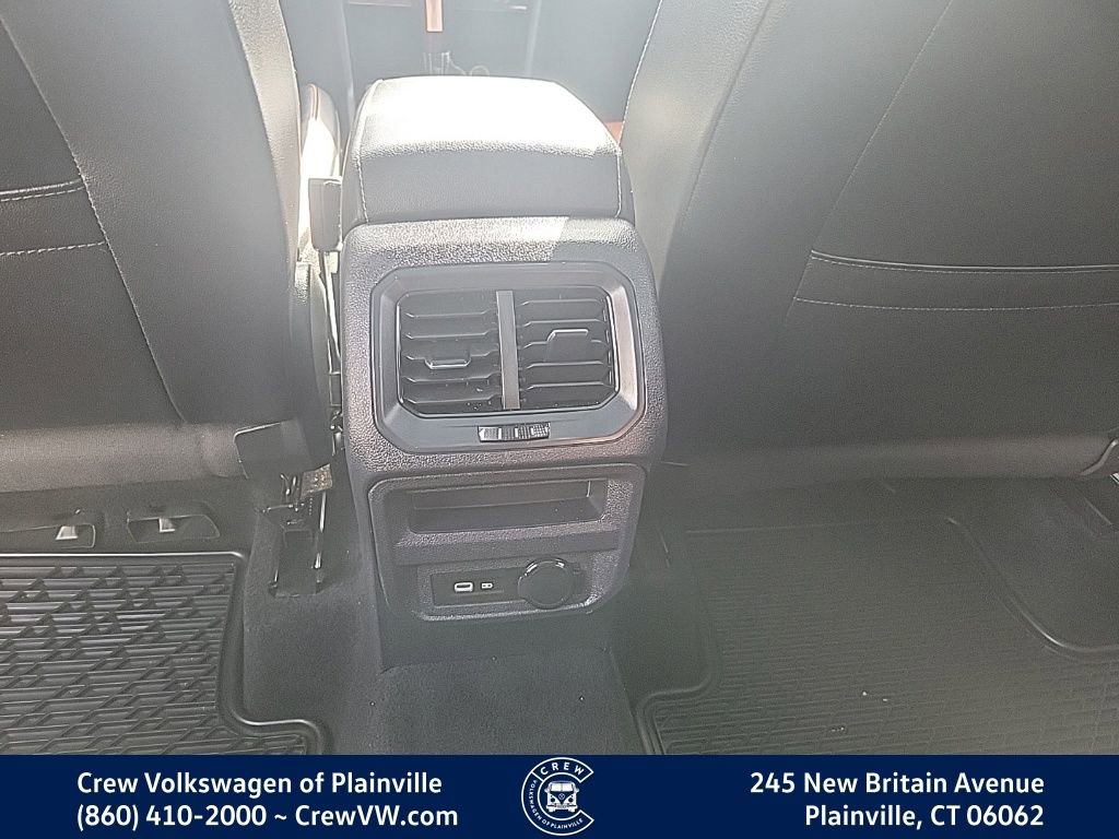 Certified 2021 Volkswagen Tiguan SEL Premium R-Line image 49