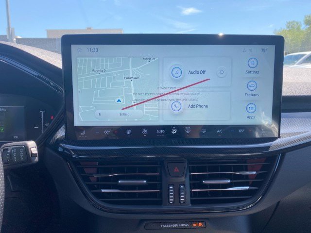 New 2026 Ford Escape ST-Line Select w/ Tech Pack #1 AWD/4WD image 17
