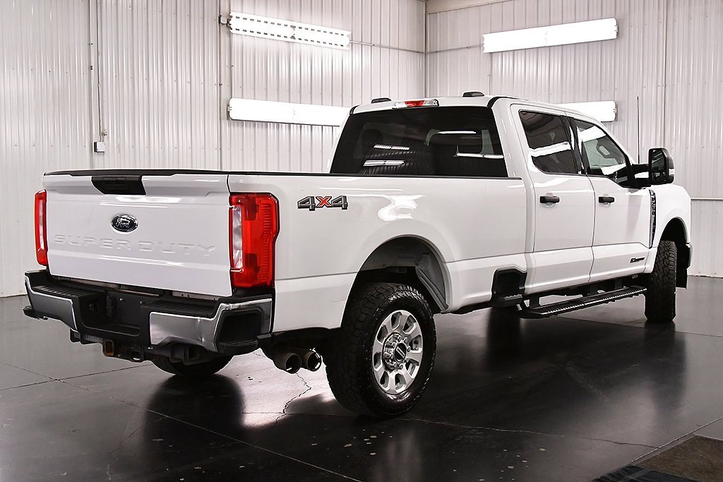 Used 2024 Ford F250 XLT image 7