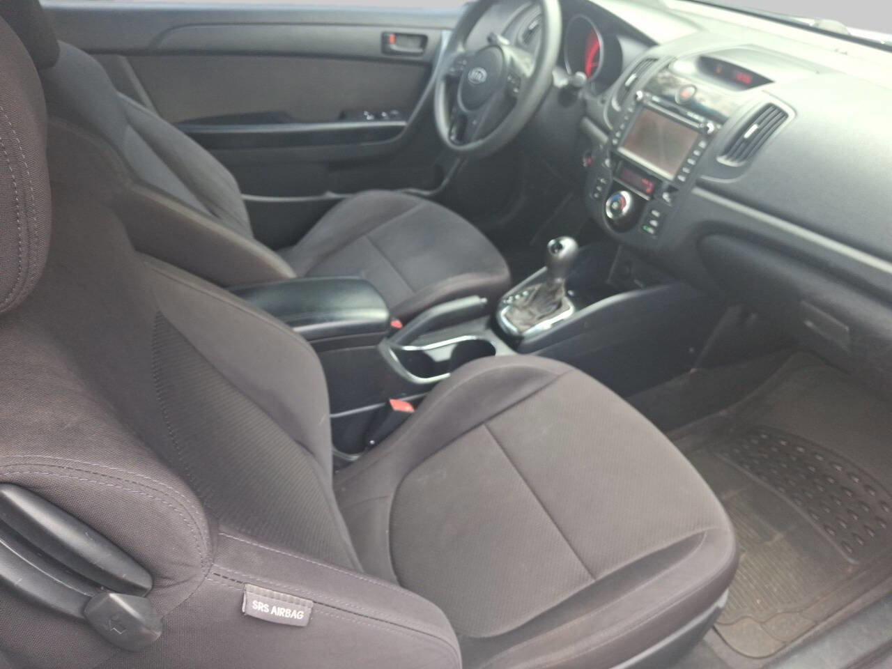 Used 2012 Kia Forte Koup EX w/ Tech Pkg image 7