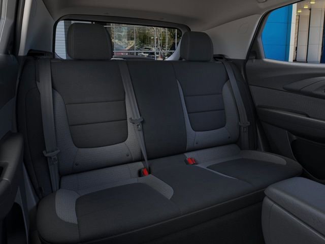 New 2026 Chevrolet TrailBlazer LT image 17