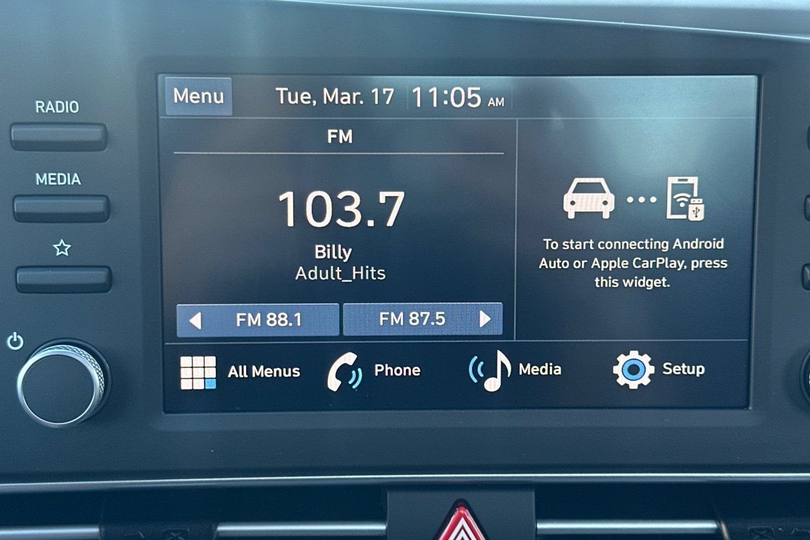 Certified 2026 Hyundai Elantra SEL Sport FWD image 20
