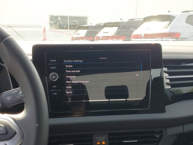 New 2026 Volkswagen Jetta Sport FWD image 19