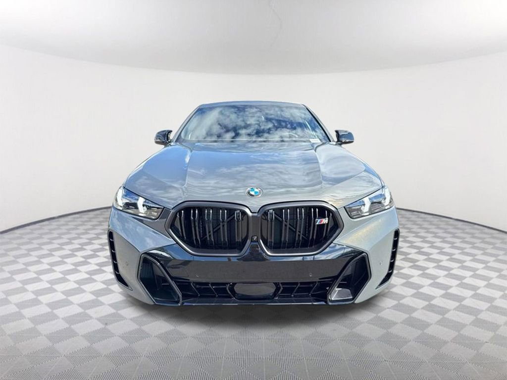 New 2026 BMW X6 M60i image 3
