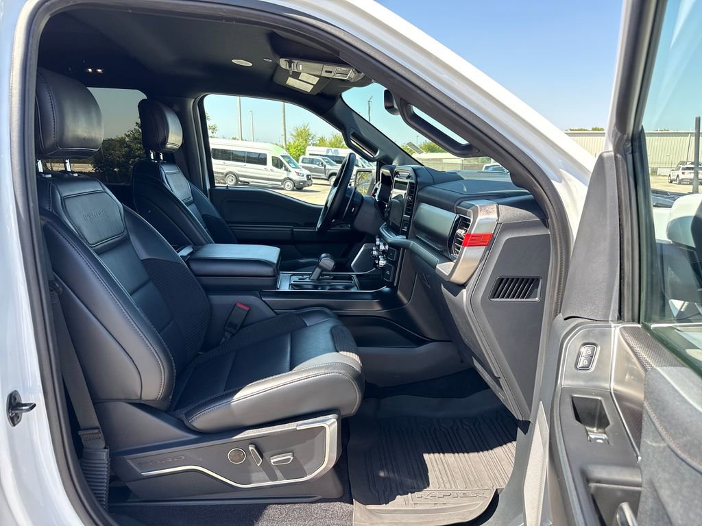 Used 2023 Ford F150 Raptor w/ Raptor Carbon Fiber Package image 28