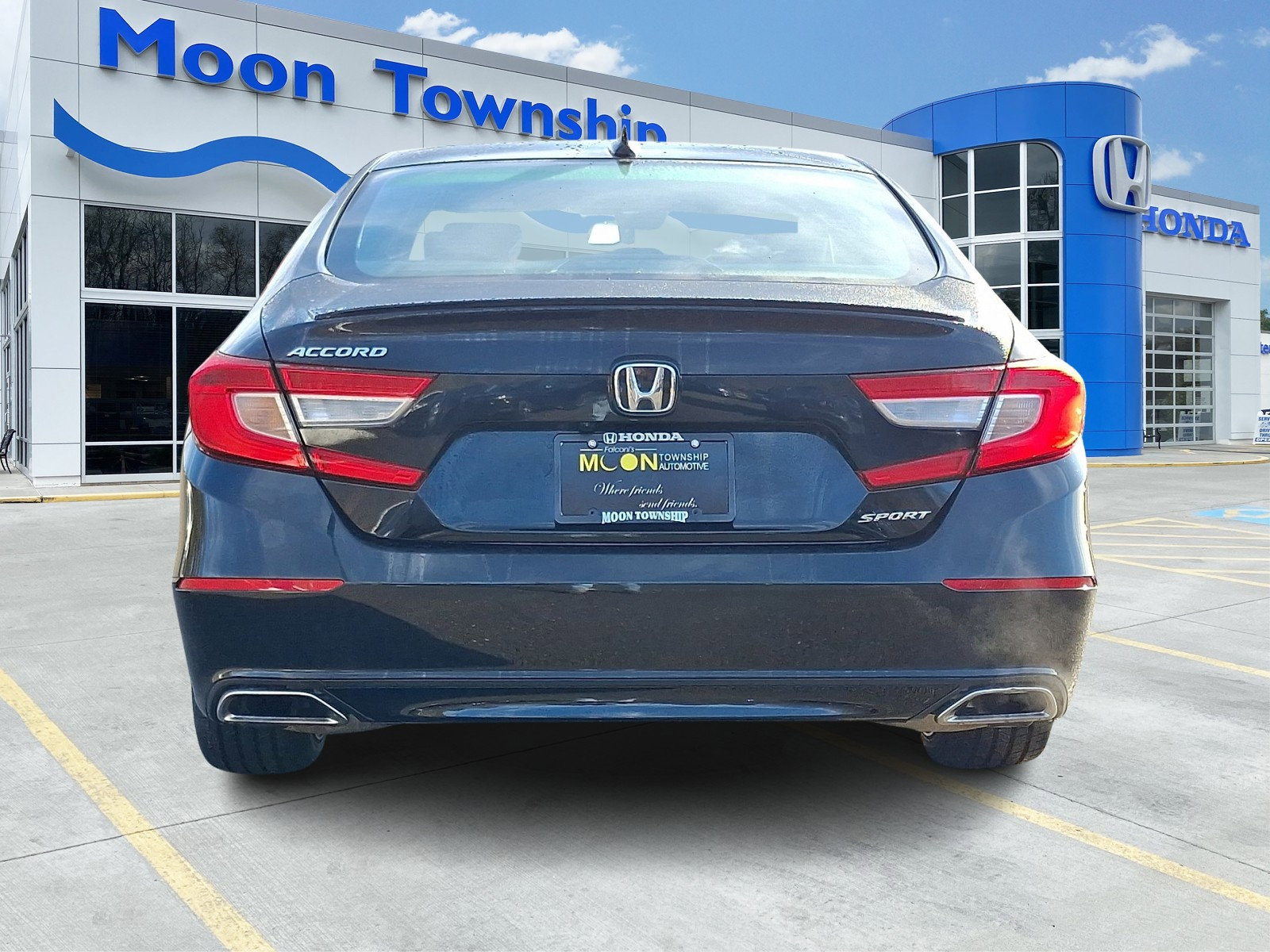 Used 2022 Honda Accord Sport image 5