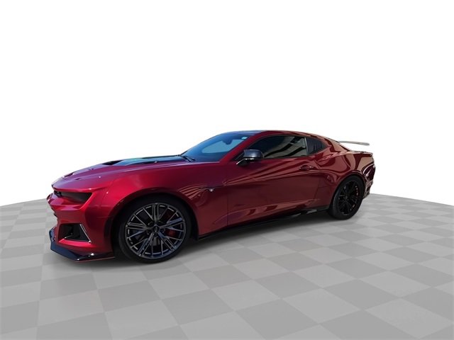 Certified 2023 Chevrolet Camaro ZL1 image 4
