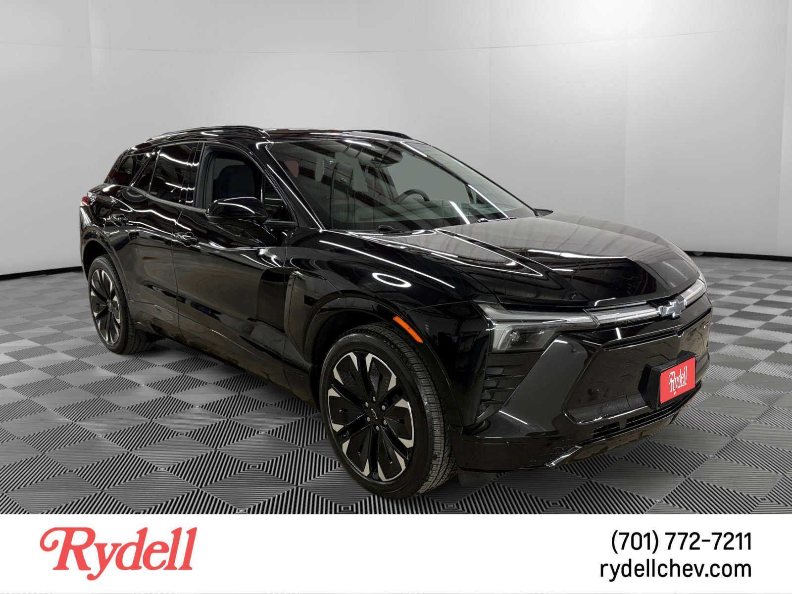 Used 2025 Chevrolet Blazer EV RS AWD/4WD image 7