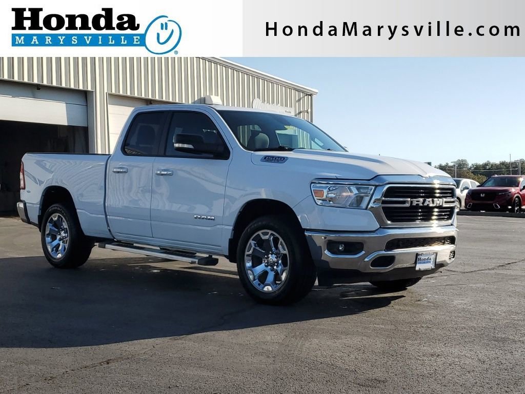 Used 2020 RAM 1500 Big Horn