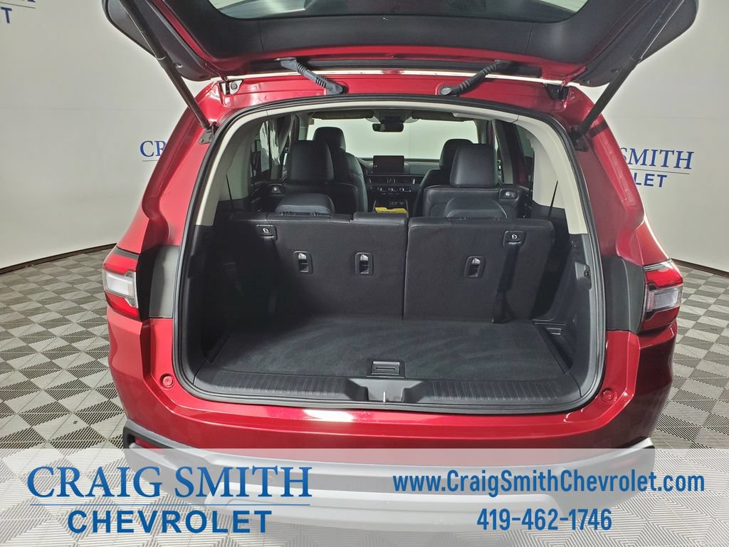 Used 2025 Honda Pilot EX-L image 14