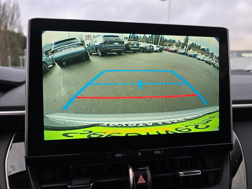 New 2026 Toyota Corolla XLE image 65