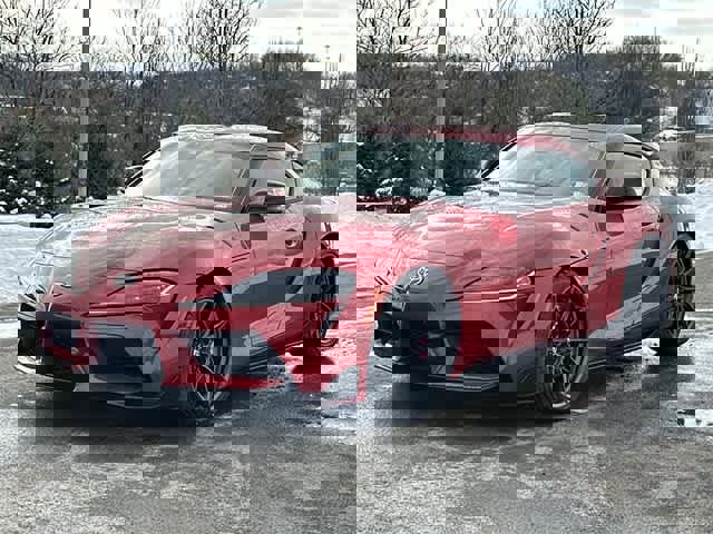 New 2026 Toyota Supra Premium image 1