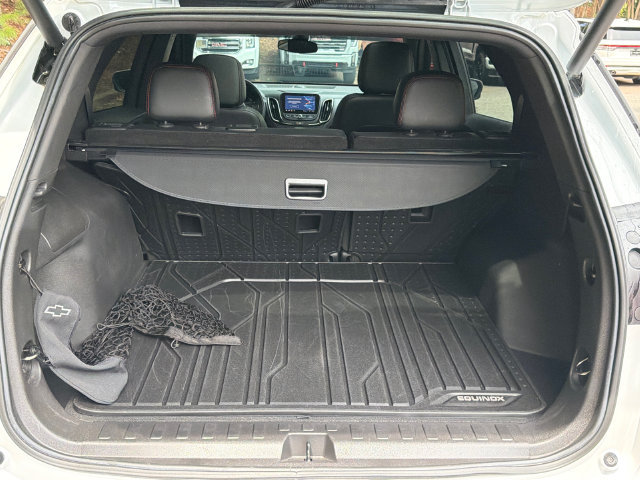 Used 2022 Chevrolet Equinox RS w/ RS Leather Package FWD image 20