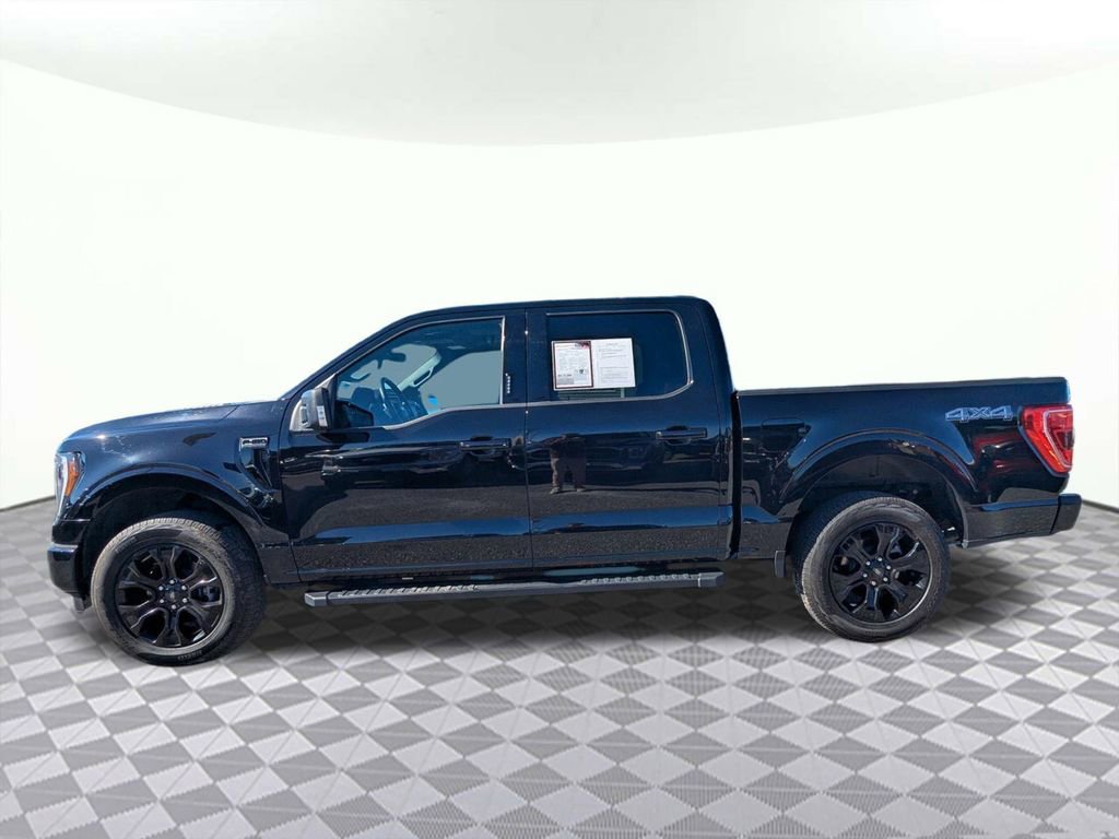 Used 2023 Ford F150 XLT w/ Equipment Group 302A High image 6
