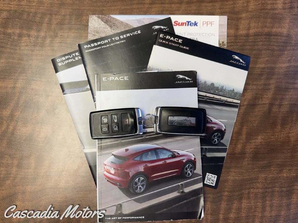 Used 2019 Jaguar E-PACE R-Dynamic HSE AWD/4WD image 2