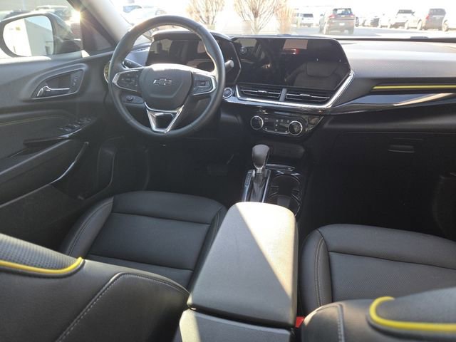 Certified 2024 Chevrolet Trax ACTIV w/ Sunroof Package image 30