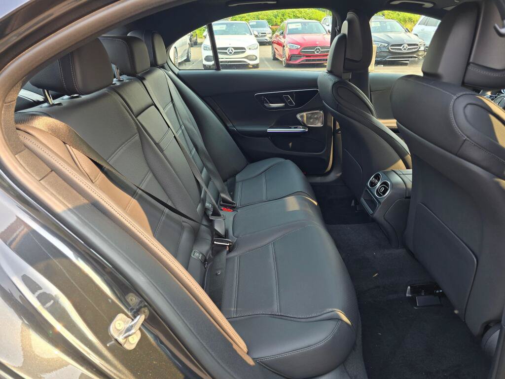 New 2026 Mercedes-Benz C 300 4MATIC Sedan image 20