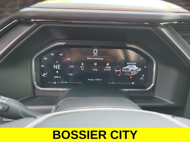 New 2026 GMC Sierra 1500 AT4 w/ AT4 Premium Package AWD/4WD image 23