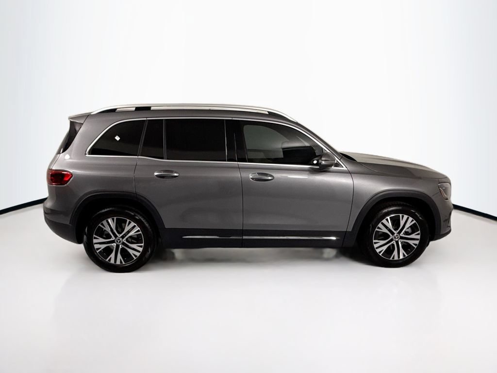 Certified 2026 Mercedes-Benz GLB 250 image 4