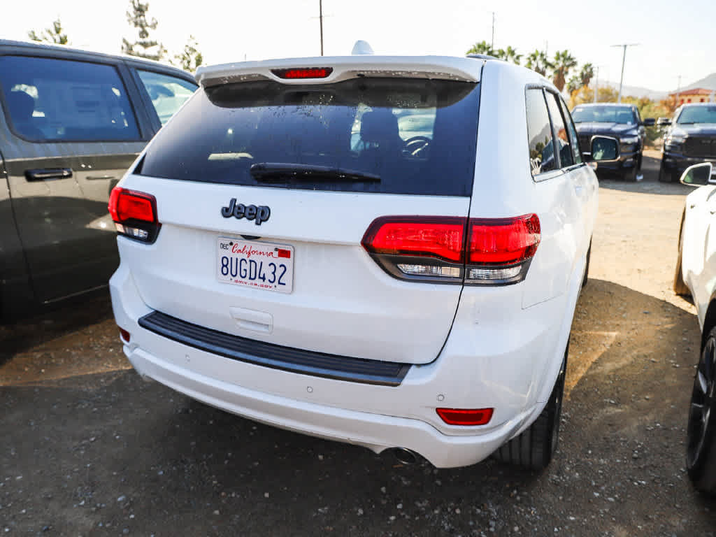 Used 2021 Jeep Grand Cherokee Limited w/ Quick Order Package 28K 80th RWD image 10