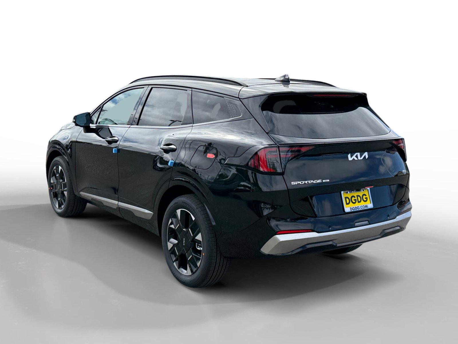 New 2027 Kia Sportage SX Prestige AWD/4WD image 3