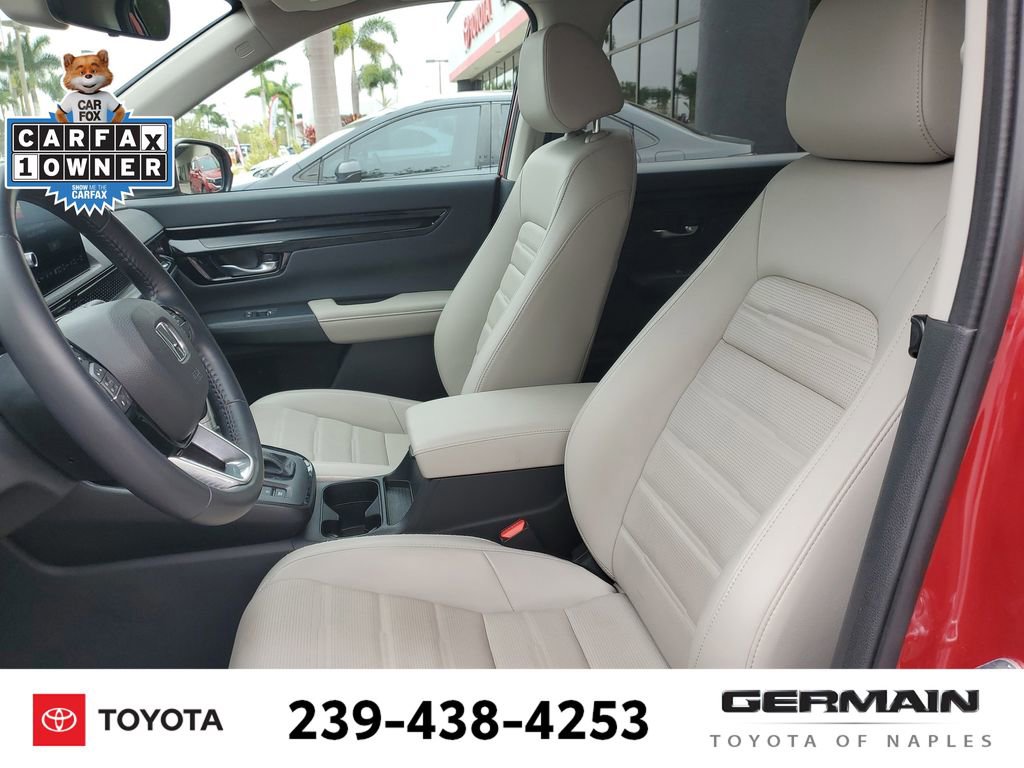 Used 2025 Honda CR-V EX-L image 18