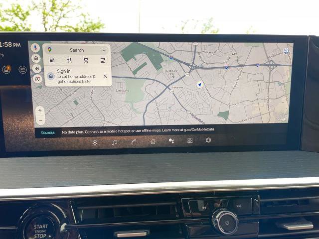 Certified 2025 INFINITI QX80 Sensory image 23