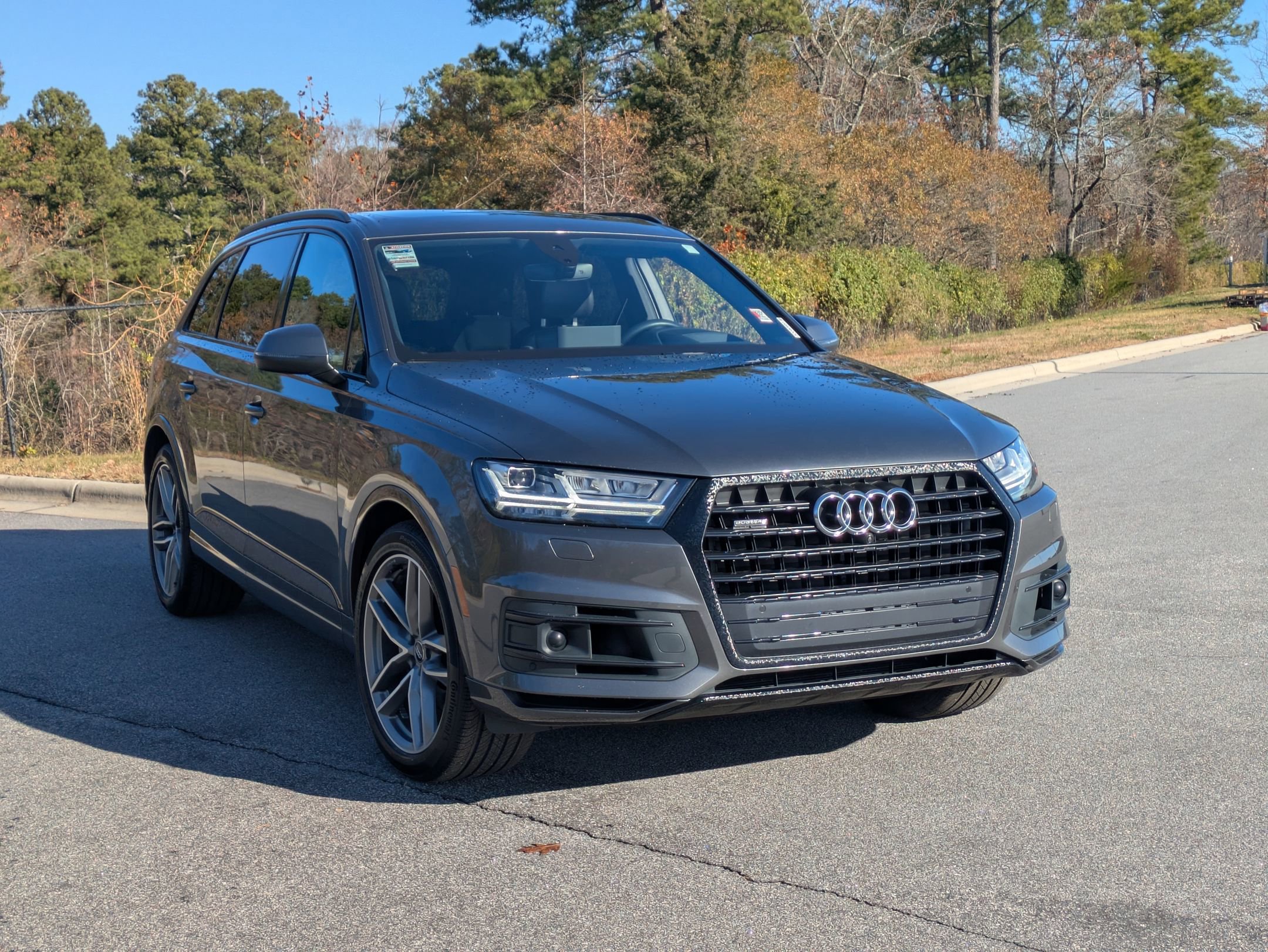 Used 2018 Audi Q7 3.0T Prestige w/ Prestige Package image 3