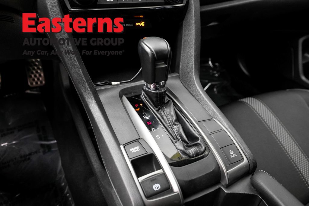 Used 2021 Honda Civic Sport image 12