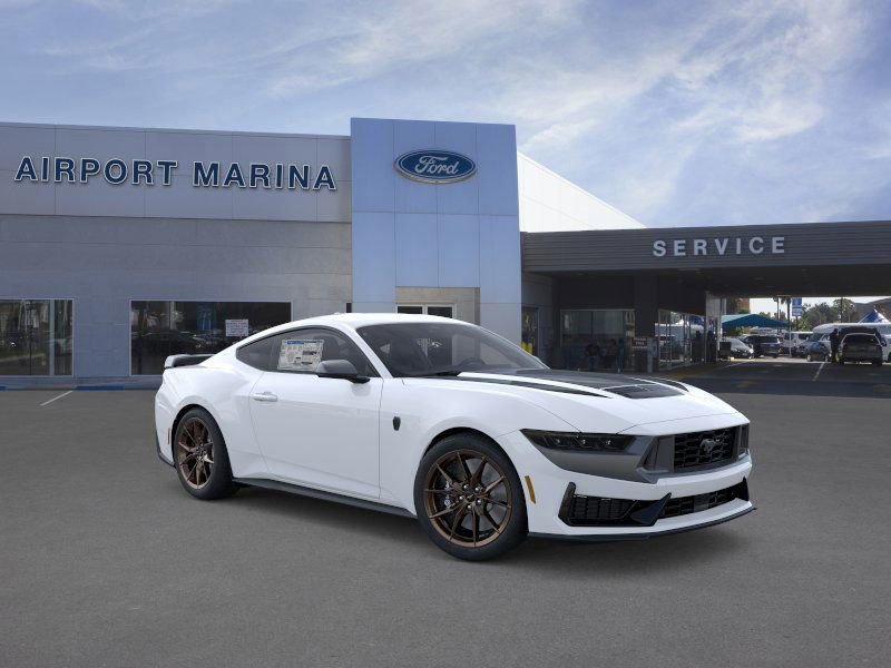 New 2025 Ford Mustang Dark Horse image 8
