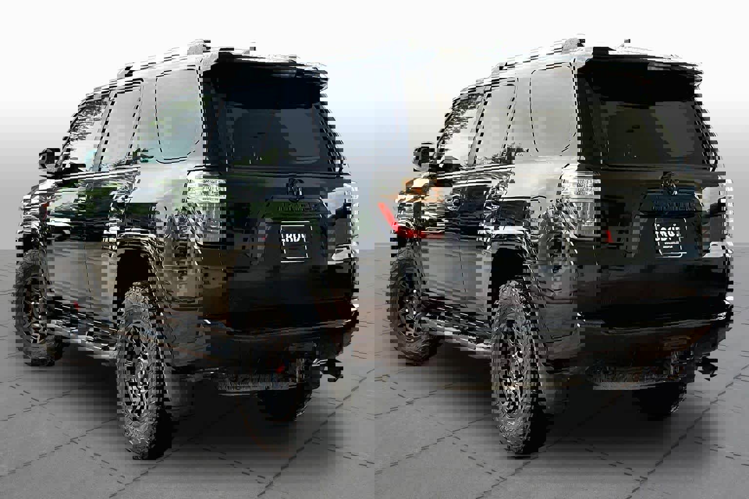 Used 2021 Toyota 4Runner SR5 Premium w/ Moonroof Package image 11