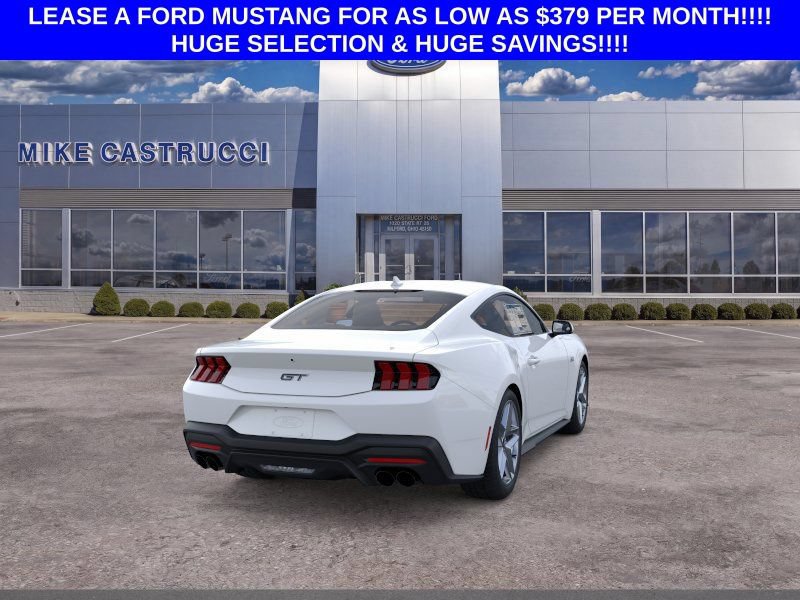 New 2026 Ford Mustang GT RWD image 8
