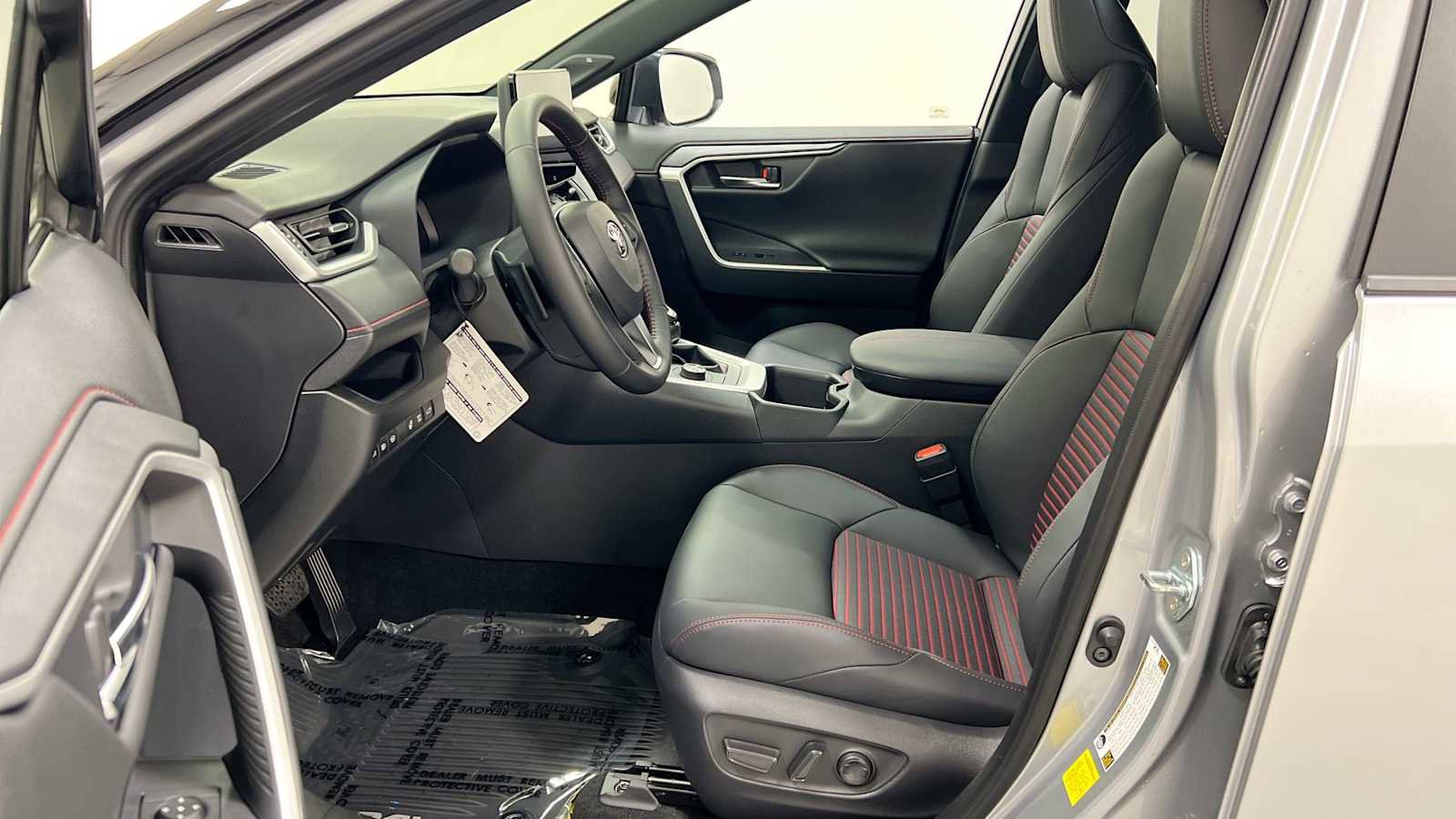 New 2024 Toyota RAV4 XSE w/ Weather Package image 13