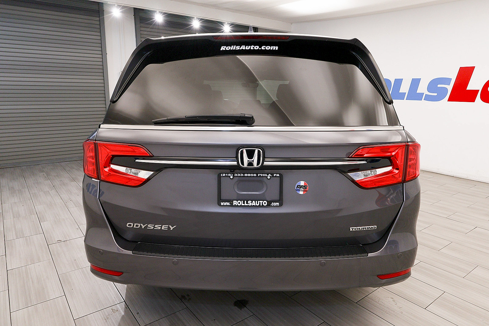 Used 2022 Honda Odyssey Touring image 4