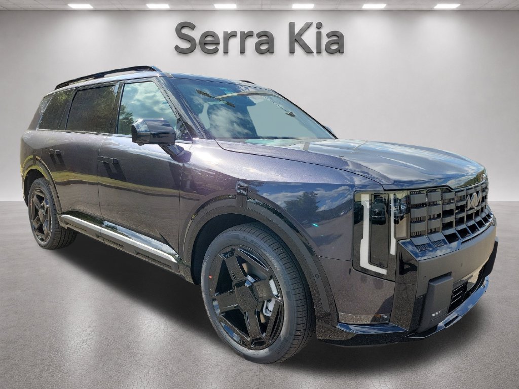 New 2027 Kia Telluride SX X-Line AWD/4WD image 7