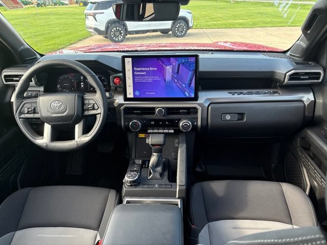 Used 2024 Toyota Tacoma TRD Off-Road w/ TRD Off Road Upgrade Package AWD/4WD image 25